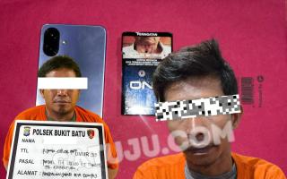 Pengembangan Kasus Seret Dua Pelaku, Polsek Bukit Batu Bongkar Peredaran Sabu di Teluk Belang